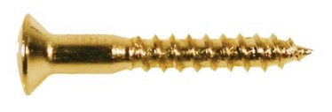 Blackhorn WS04G 3.5x22mm Schroef medium, verzonken