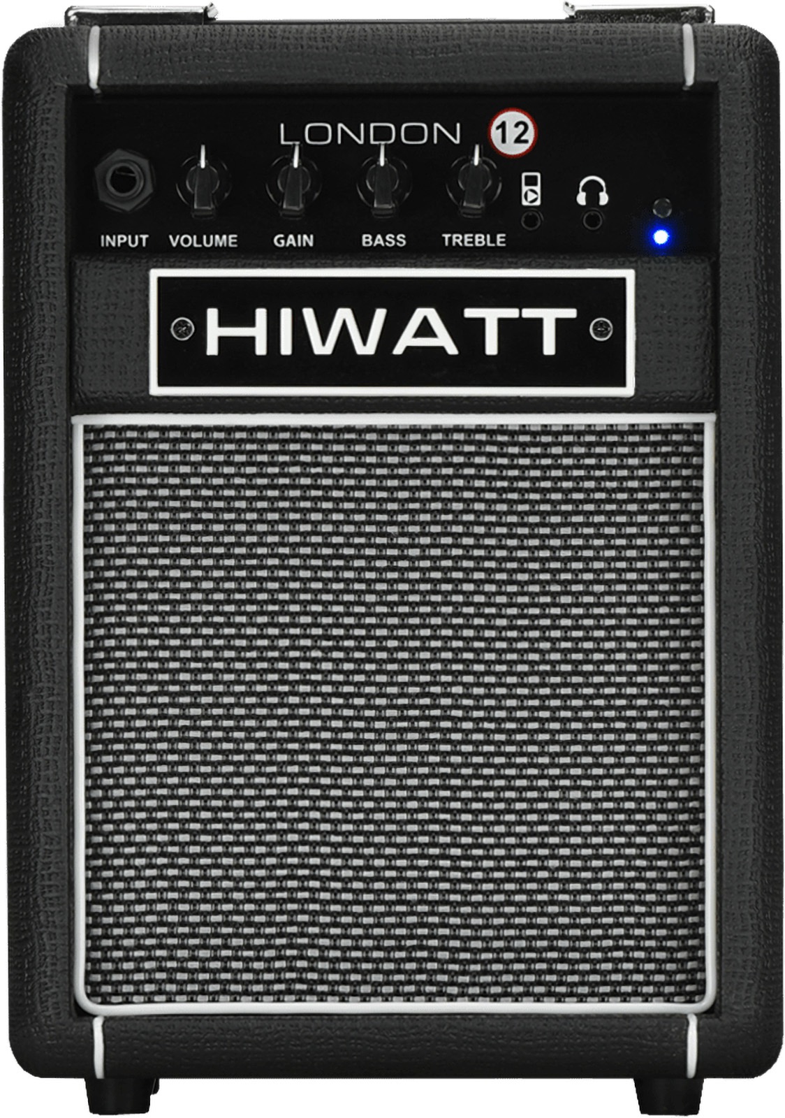 Hiwatt London-12C-BK Gitaarversterker