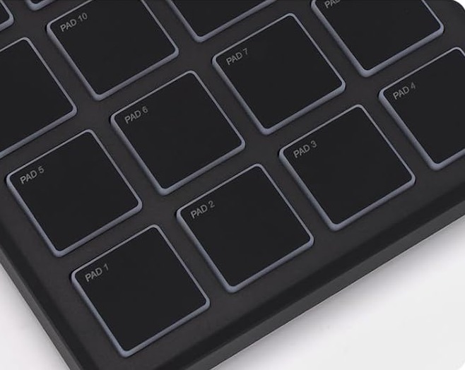 M-VAVE SMC-PAD Pad controller