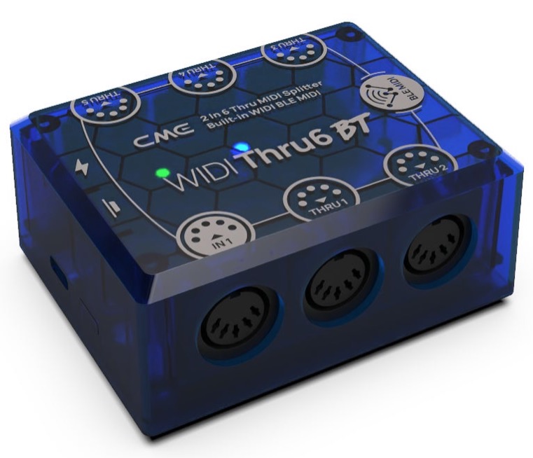 CME WIDI Thrus6 BT Widi Thru 6 BT