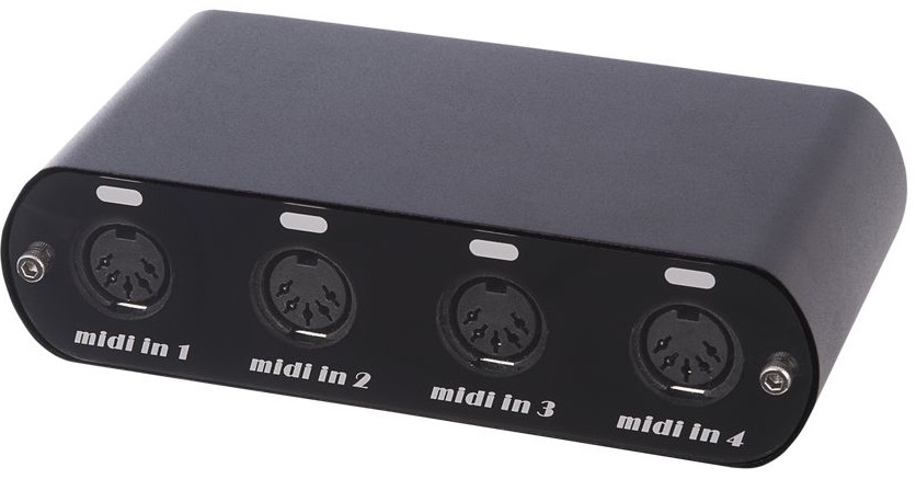 Miditech 4 Merge Midi Merger