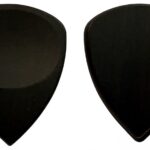 Blackhorn 2.4mm Ebben Ebben houten plectrum