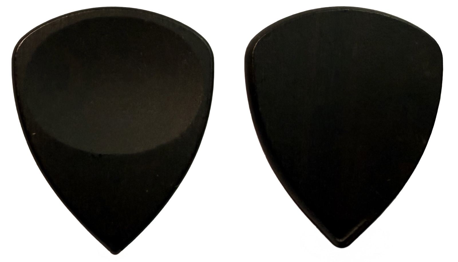 Blackhorn 2.4mm Ebben Ebben houten plectrum