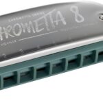 Hohner Chrometta 8 Chromatische mondharmonica