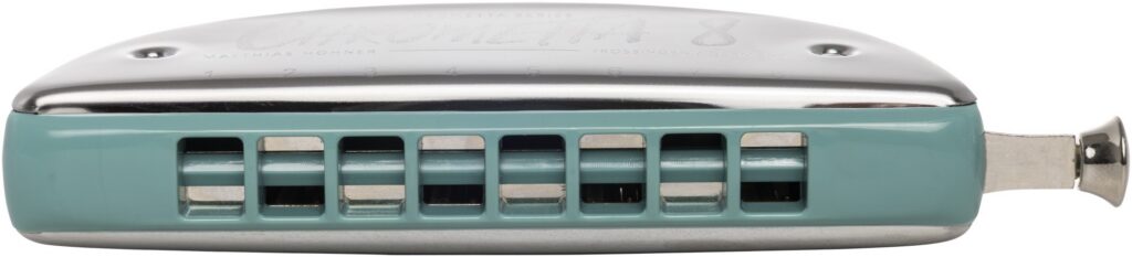 Hohner Chrometta 8 Chromatische mondharmonica