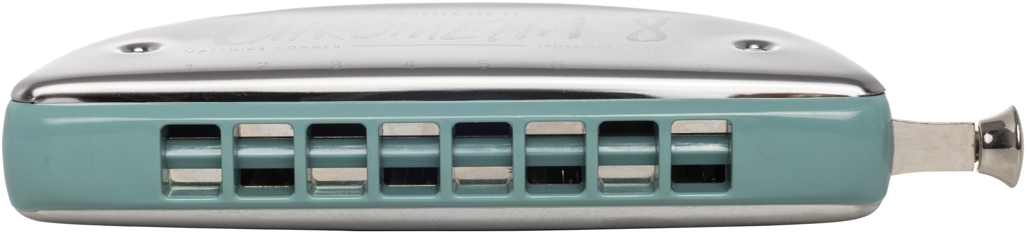 Hohner Chrometta 8 Chromatische mondharmonica