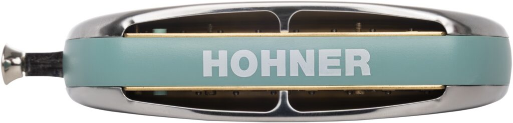 Hohner Chrometta 8 Chromatische mondharmonica