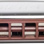 Hohner Chrometta 10 Chromatische mondharmonica