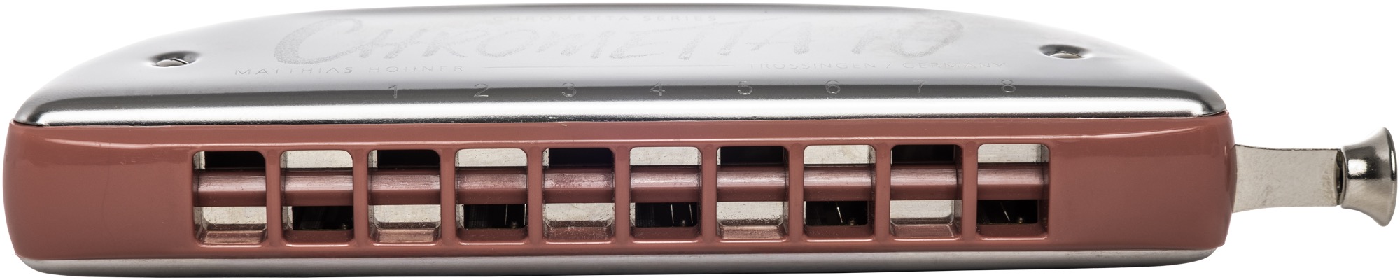 Hohner Chrometta 10 Chromatische mondharmonica
