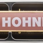 Hohner Chrometta 10 Chromatische mondharmonica