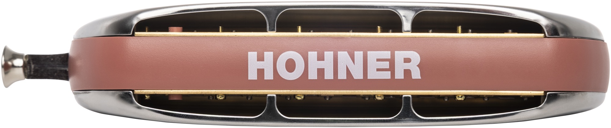 Hohner Chrometta 10 Chromatische mondharmonica