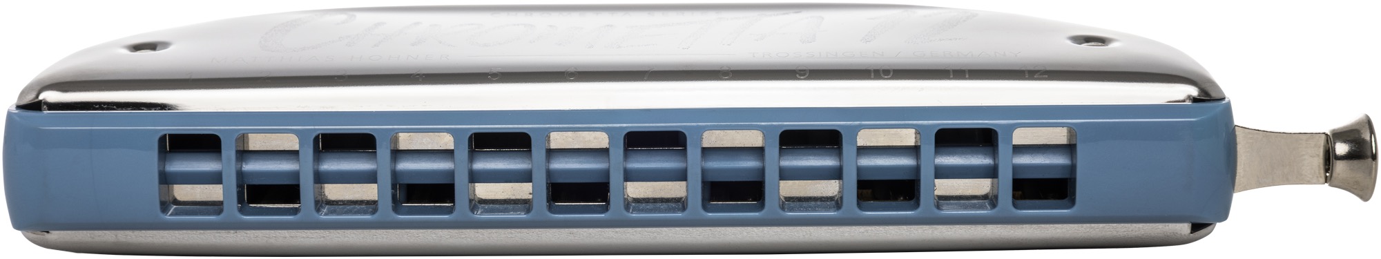 Hohner Chrometta 12 Chromatische mondharmonica