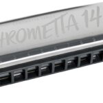 Hohner Chrometta 14 Chromatische mondharmonica