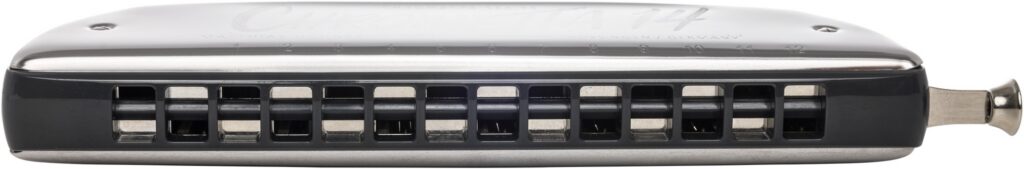 Hohner Chrometta 14 Chromatische mondharmonica