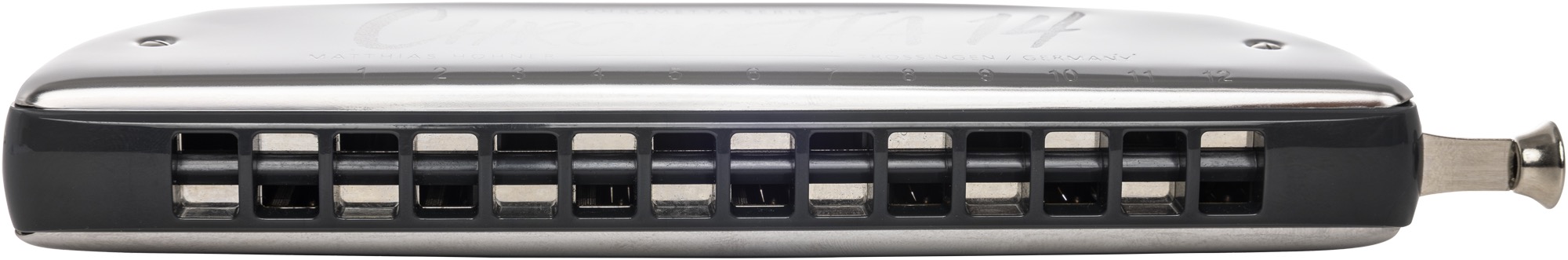 Hohner Chrometta 14 Chromatische mondharmonica