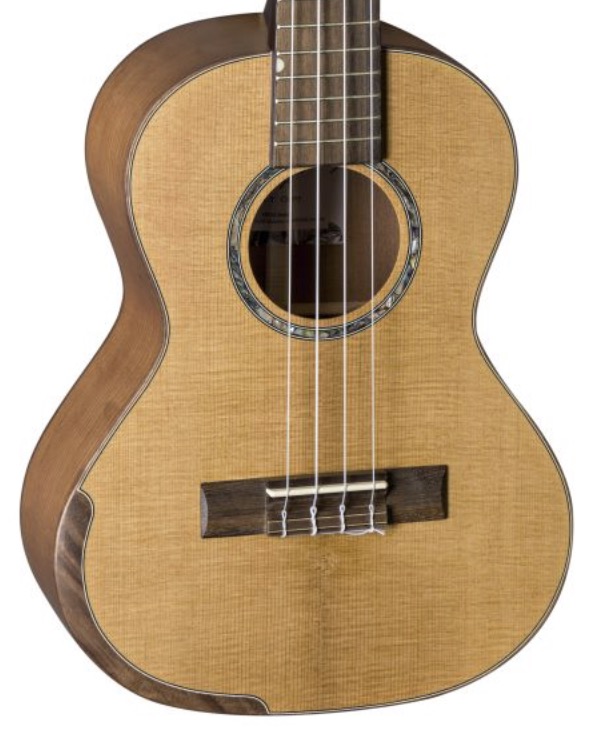 Baton Rouge UTC-T Cherry (solid top) Tenor ukelele