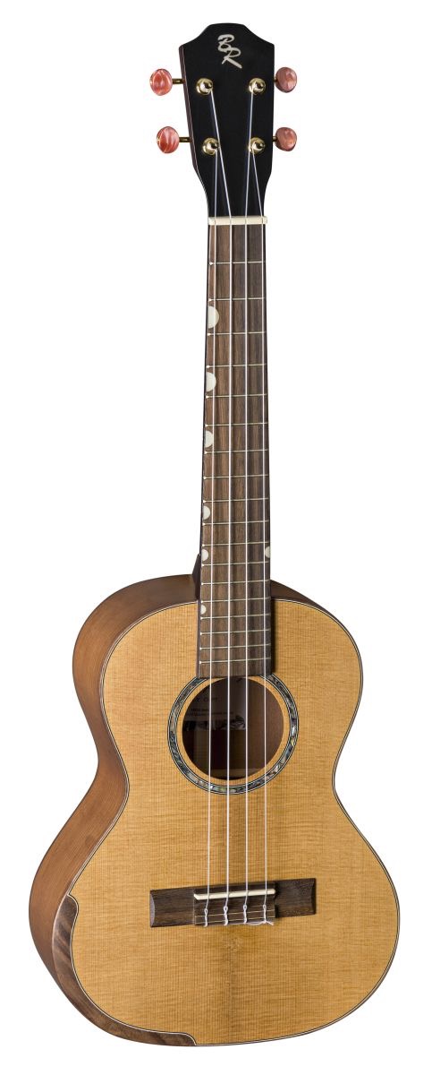 Baton Rouge UTC-T Cherry (solid top) Tenor ukelele