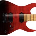 Spira S-457 TRD dlx Electrische gitaar 7 snarig