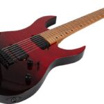 Spira S-457 TRD dlx Electrische gitaar 7 snarig
