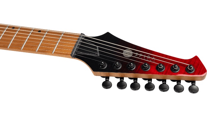 Spira S-457 TRD dlx Electrische gitaar 7 snarig