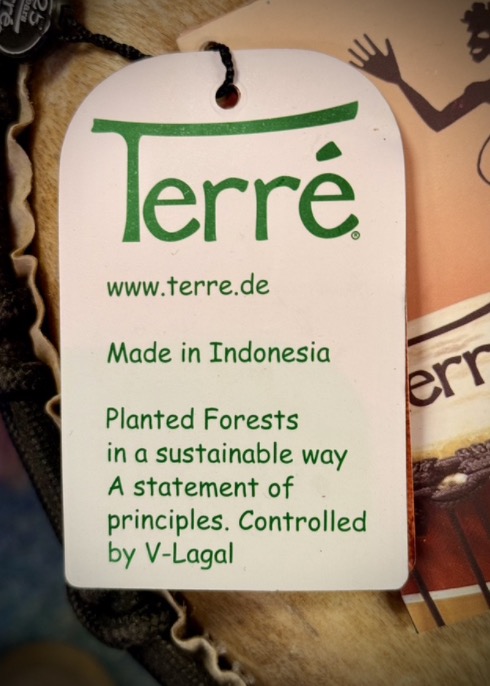 Terré Maori 08 Djembe