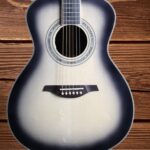 You's  O200E Western gitaar met element