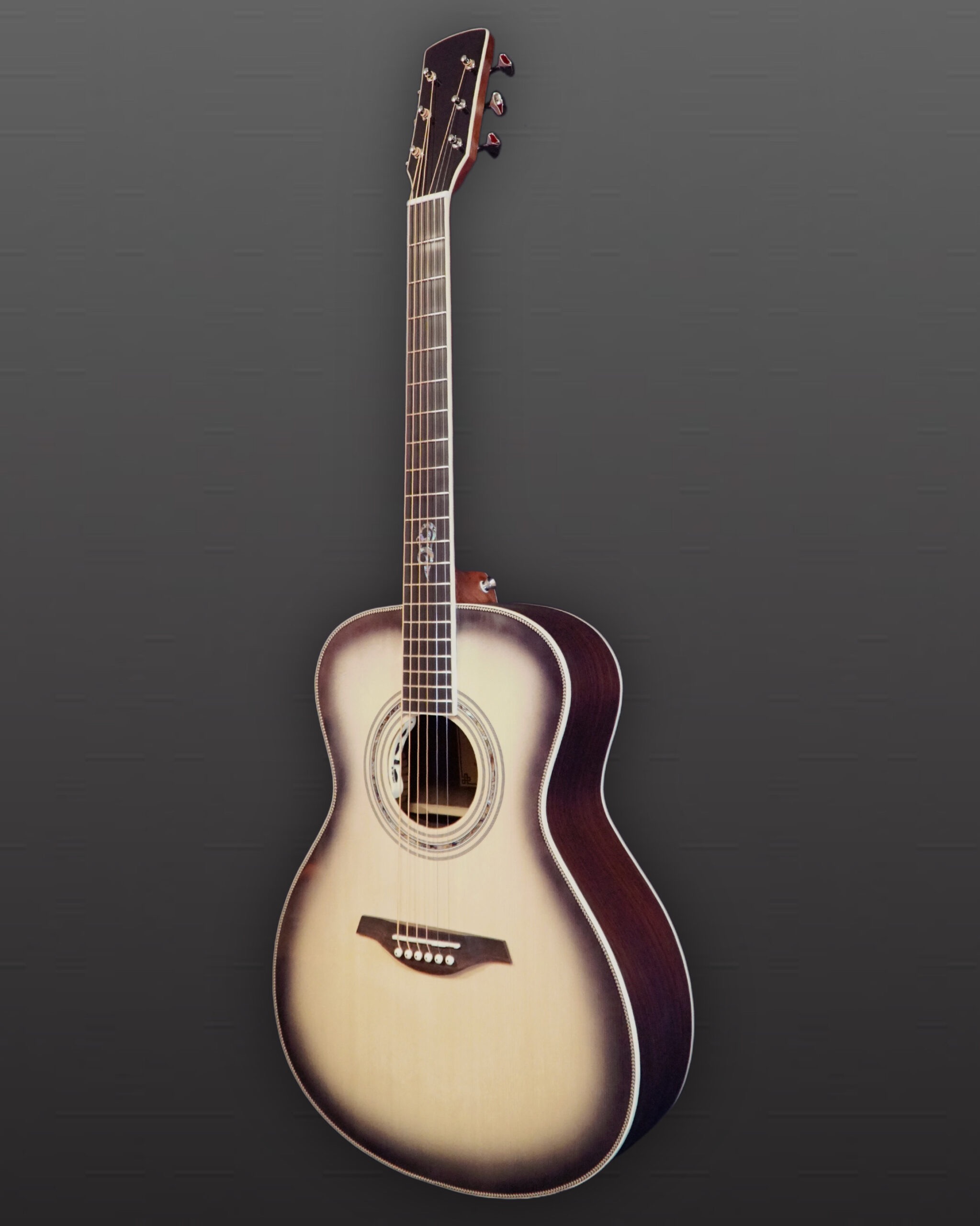 You's  O200E Western gitaar met element