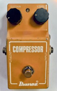 Ibanez CP-830 Compressor (vintage) Compressor