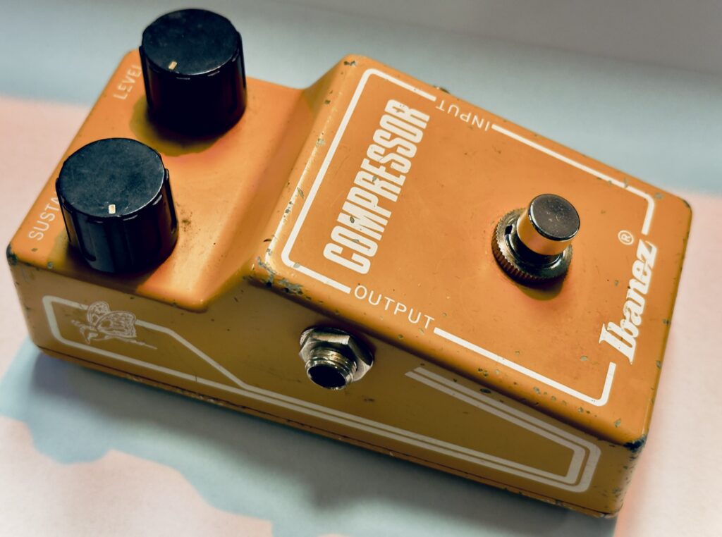 Ibanez CP-830 Compressor (vintage) Compressor