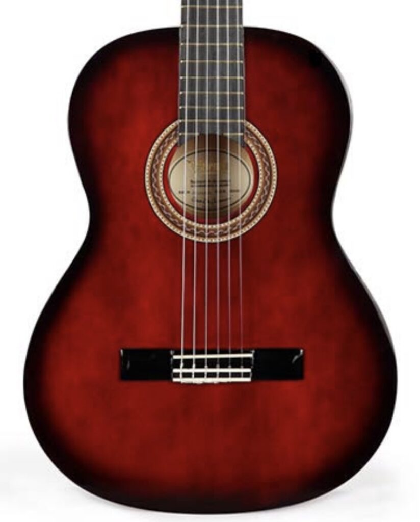 Valencia VC104RDS dlx Klassieke gitaar