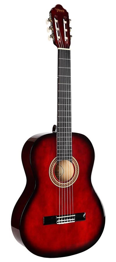 Valencia VC104RDS dlx Klassieke gitaar