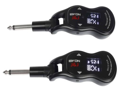 Eikon	 J& V2 Wireless plug type set
