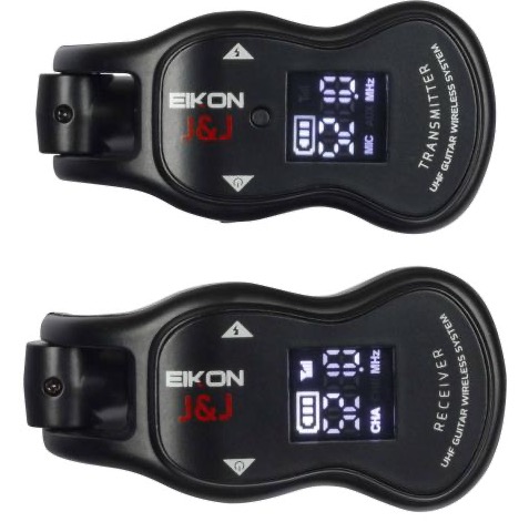 Eikon	 J& V2 Wireless plug type set
