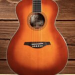 You's  O100E Western gitaar met element