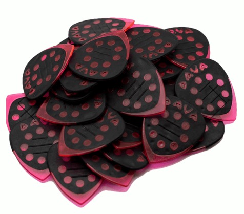 Dava Grip Tips Gels Nylon