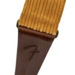 Fender Corduroy ribflueel Stoffen gitaarriem