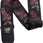 Ernie Ball AEB 4142 Jacqard Stoffen gitaarriem