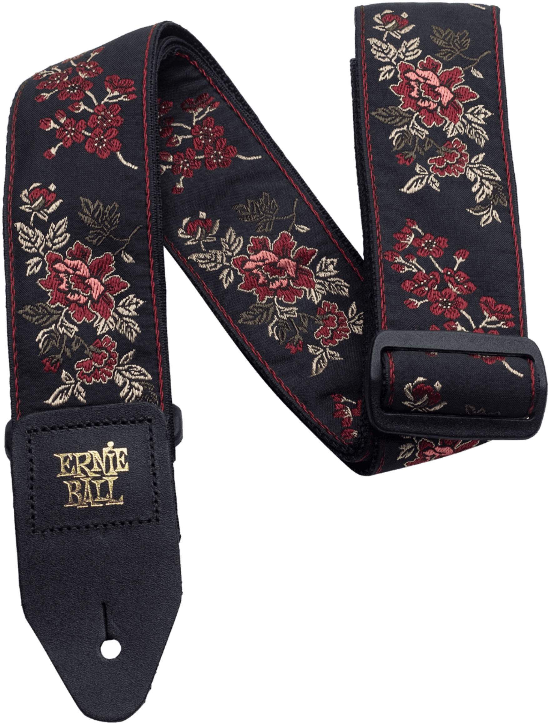 Ernie Ball AEB 4142 Jacqard Stoffen gitaarriem