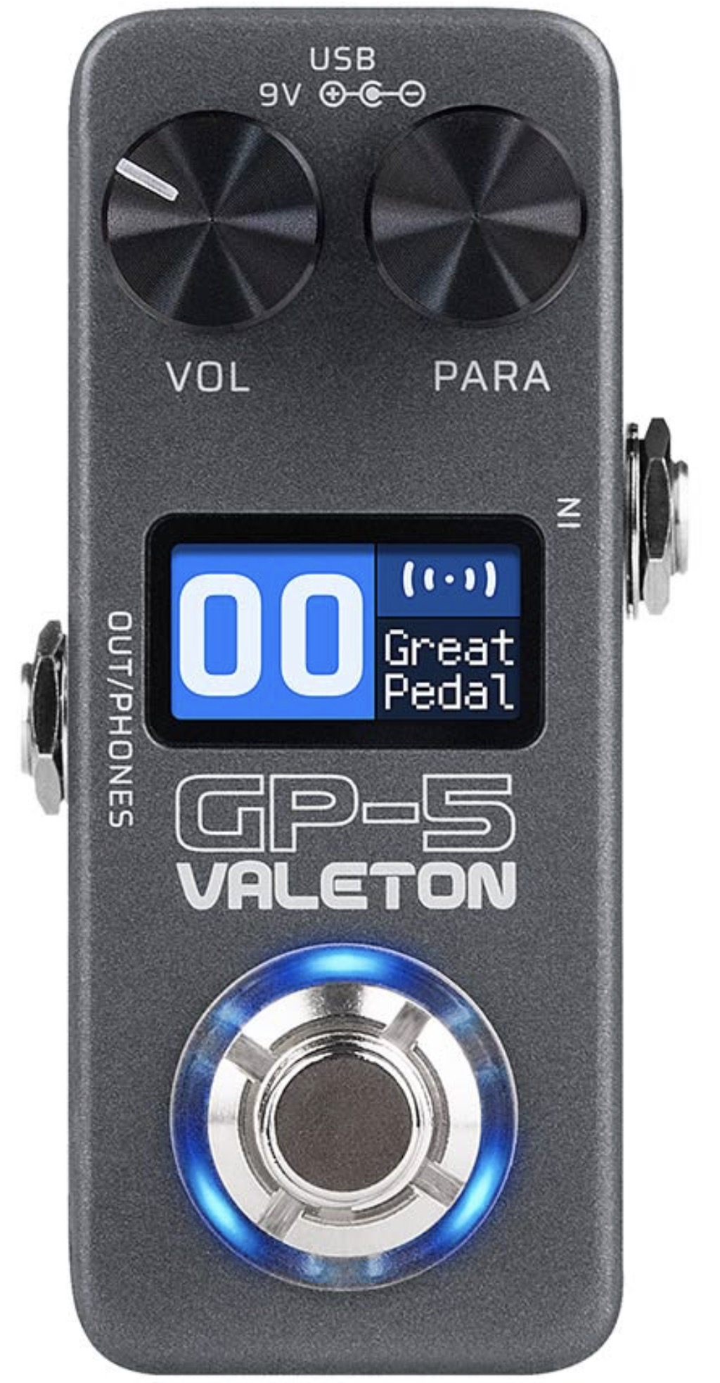 Valeton GP-5 Multi effect processor