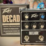 Peavey Decade Pe-Amp Pre-Amps