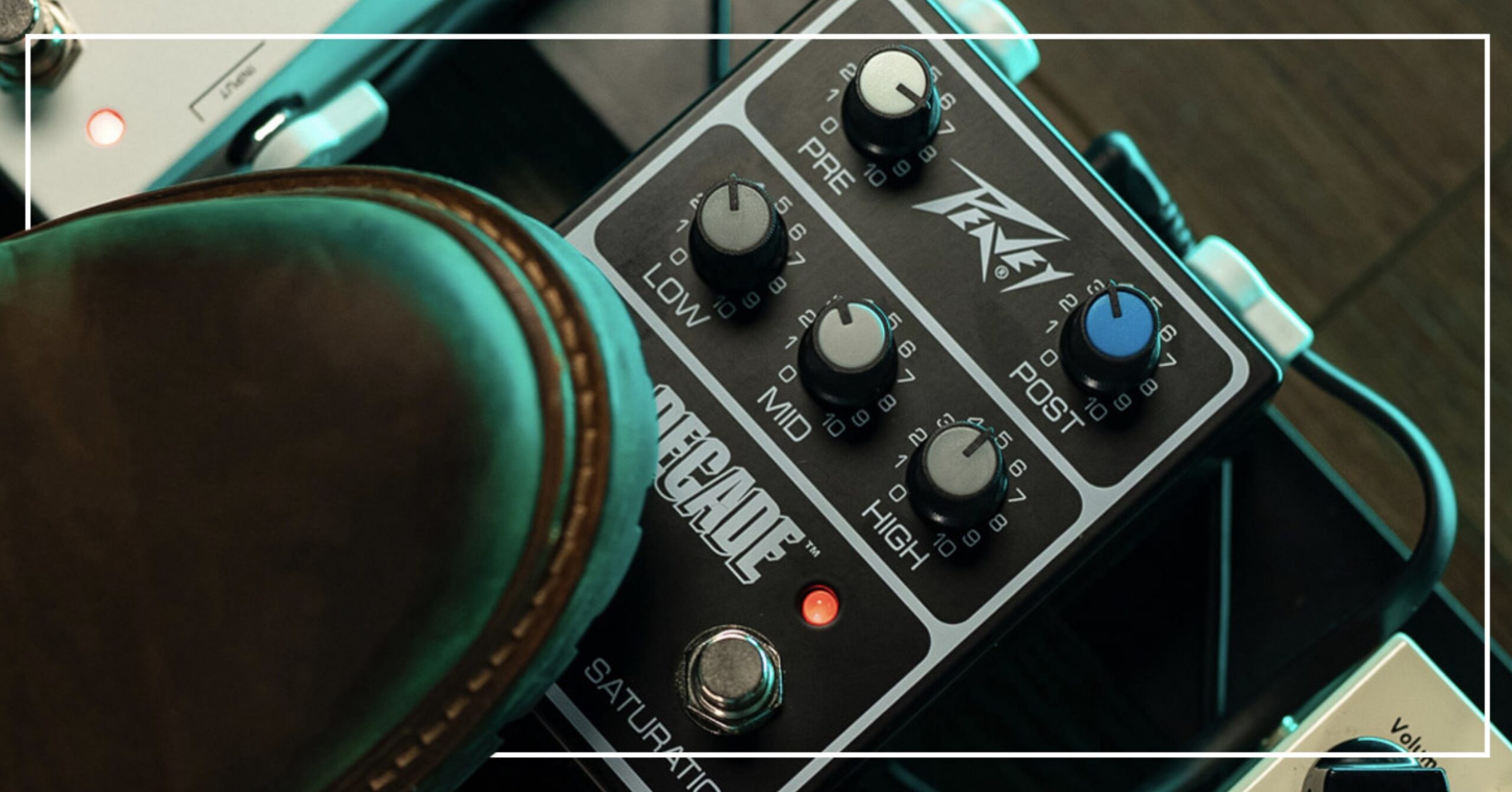 Peavey Decade Pe-Amp Pre-Amps
