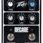 Peavey Decade Pe-Amp Pre-Amps