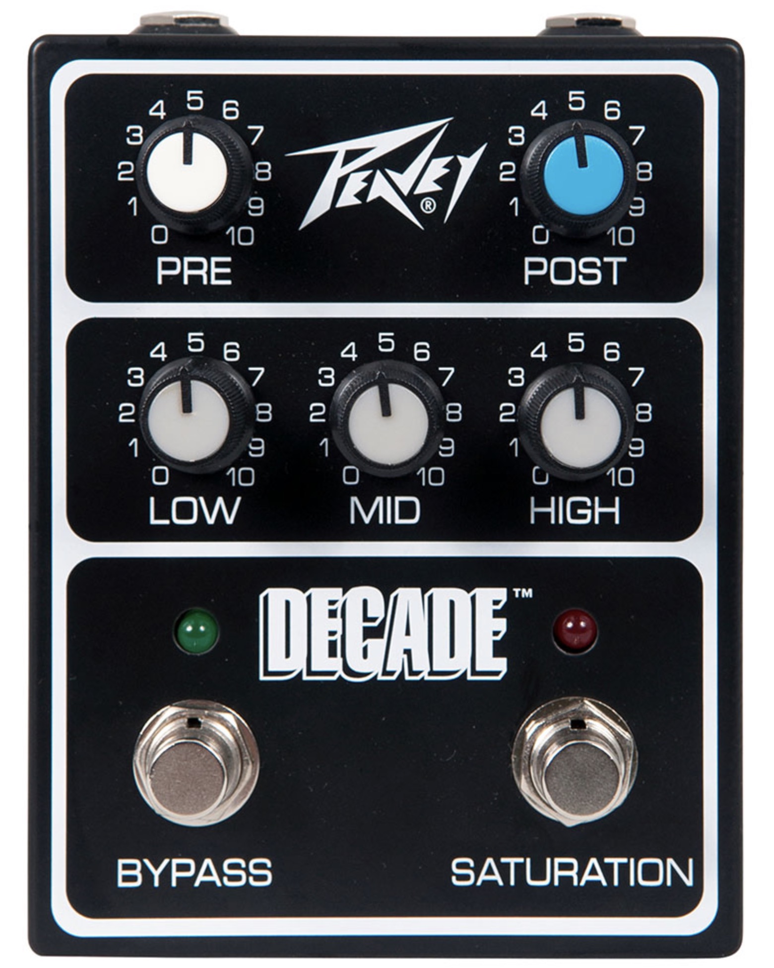 Peavey Decade Pe-Amp Pre-Amps