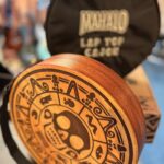 Mahalo MPJ1PR Pirate Cajon