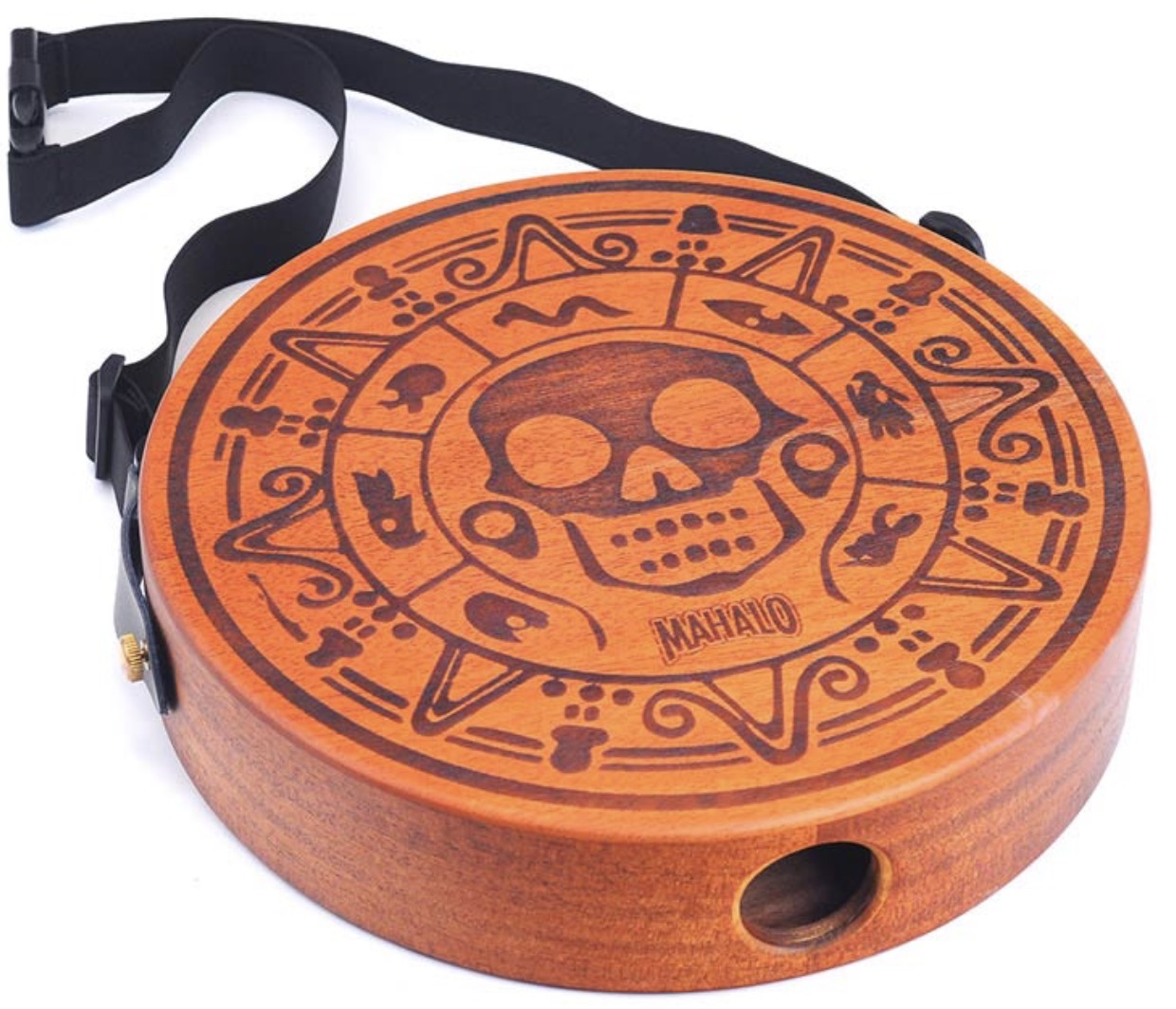 Mahalo MPJ1PR Pirate Cajon