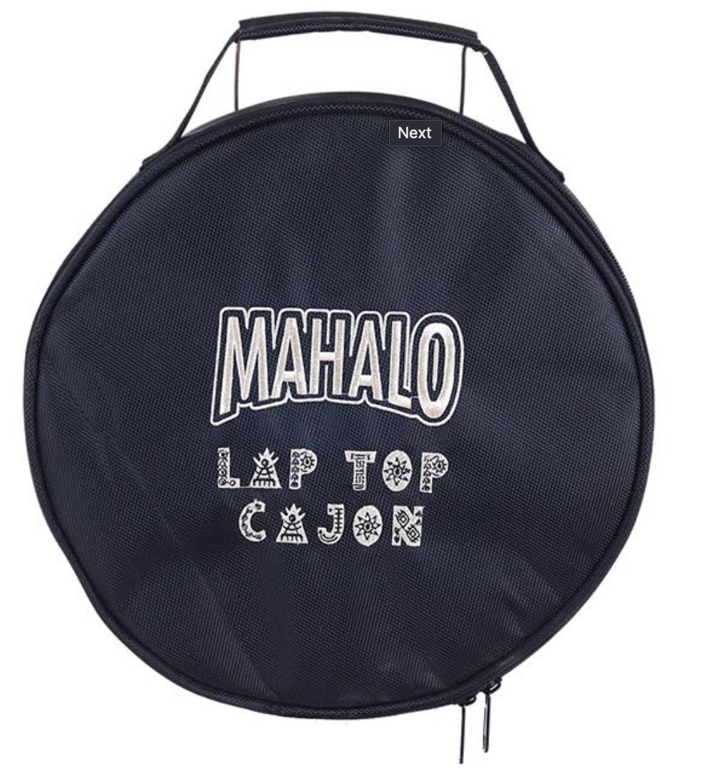 Mahalo MPJ1PR Pirate Cajon