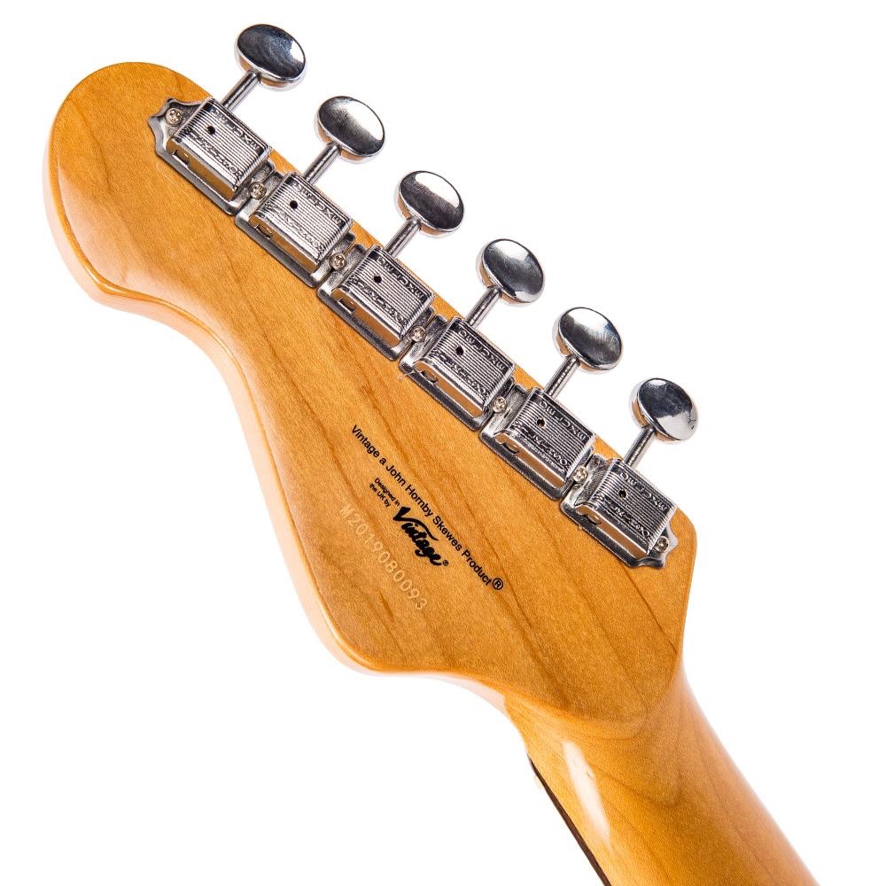 Vintage Reissued V65HBLD Electrische gitaar