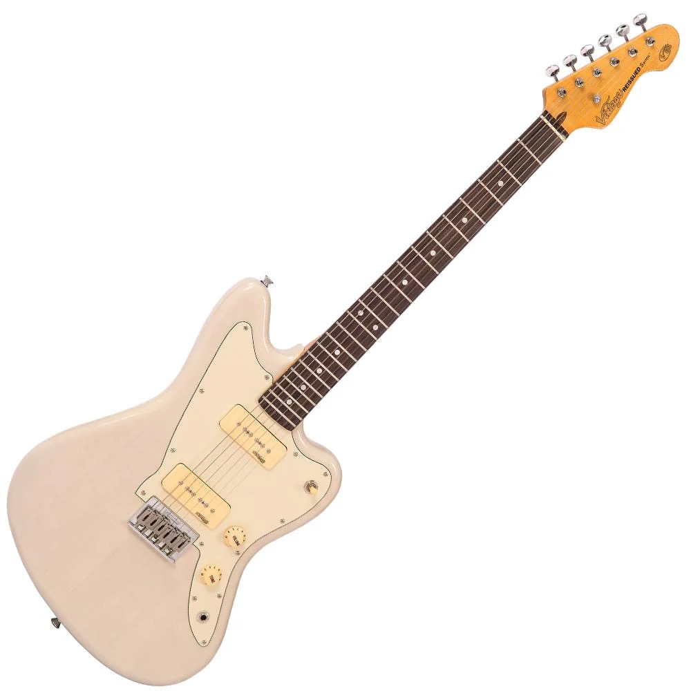 Vintage Reissued V65HBLD Electrische gitaar
