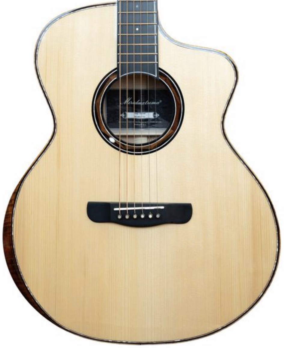 Merida DTGC-EH  Western gitaar met element