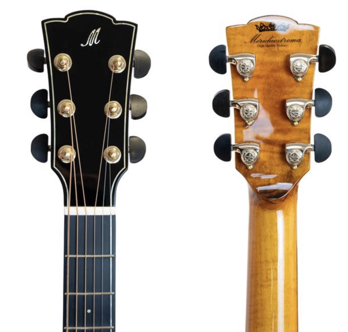 Merida DTGC-EH  Western gitaar met element